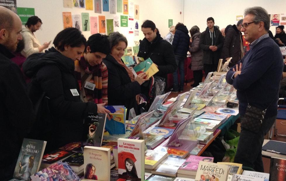 Quattro editori reggiani a Buk Festival 