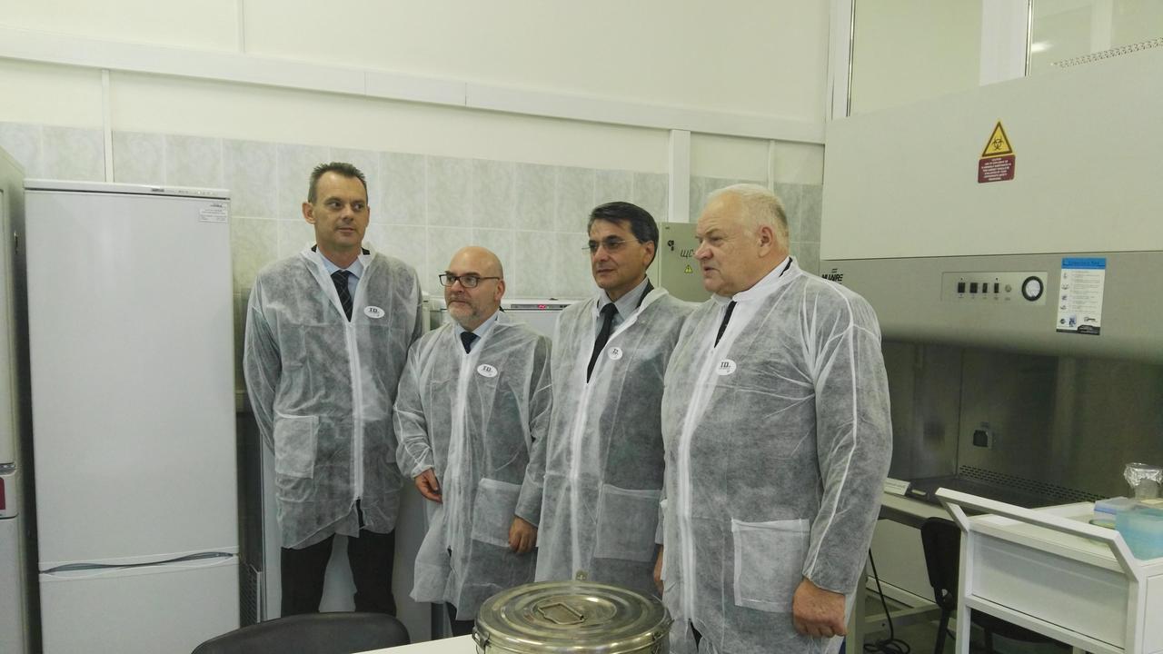 Longevità, collaborazione scientifica tra Sardegna e Bielorussia