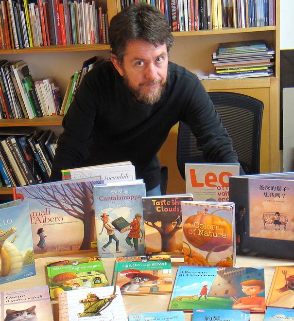 Spilamberto, Paolo Domeniconi: "Illustravo le marmellate, dei libri svelo il non detto "