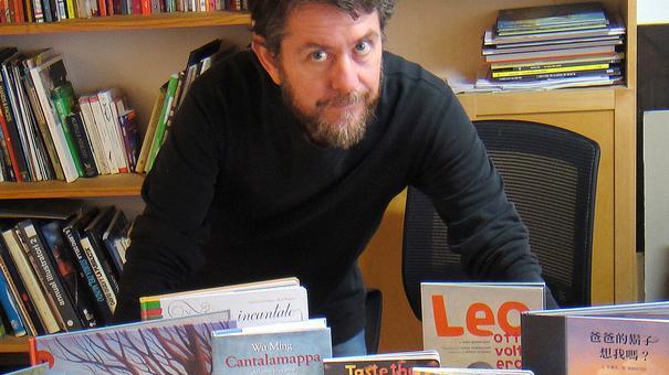Spilamberto, Paolo Domeniconi: "Illustravo le marmellate, dei libri svelo il non detto "
