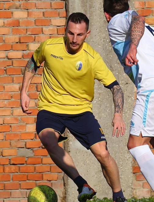 Modena, bis di Nolè e Marino rivede la luce 