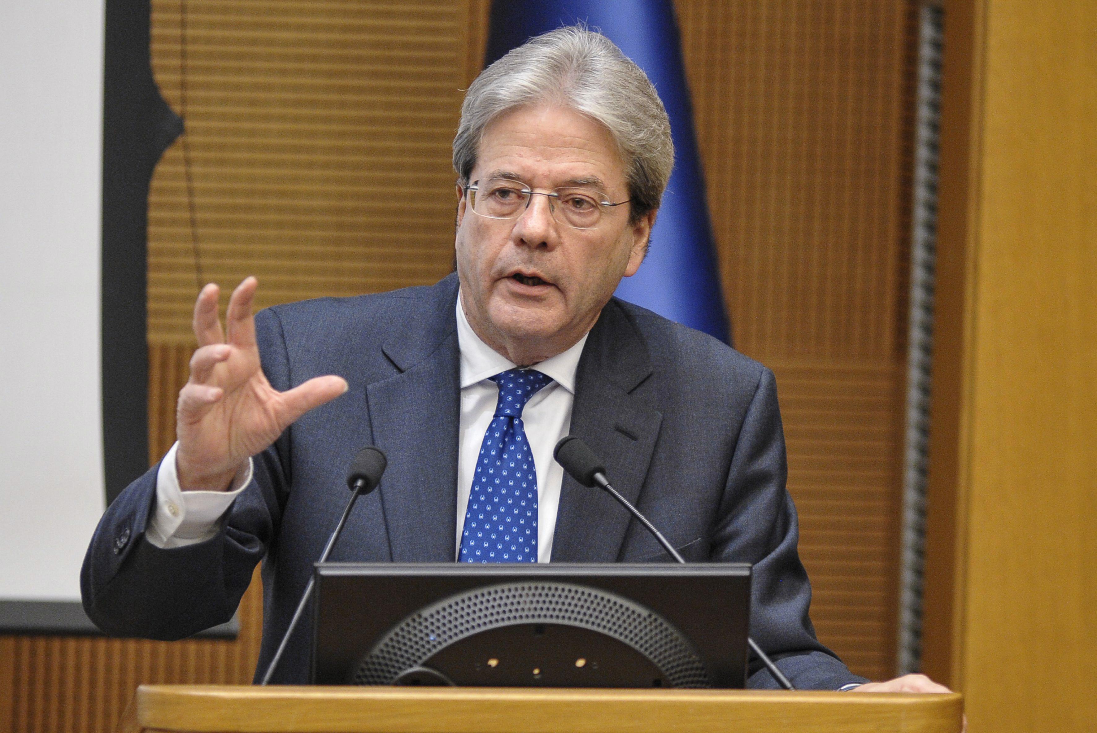 Paolo Gentiloni