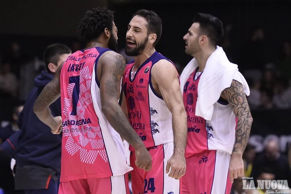 Dinamo già a Praga per il match di oggi contro il Cez Nymburk