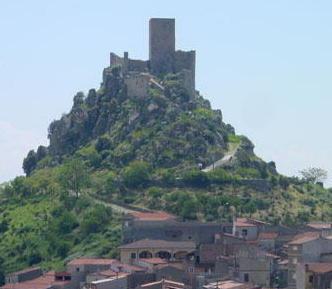 Il viaggio di Fressura dal Goceano fino al Marghine 