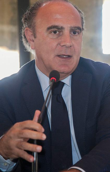 Bruno al centrodestra: «State sereni» 