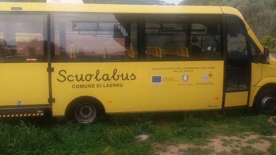 Arriva il nuovo scuolabus, mai più disagi per gli studenti 