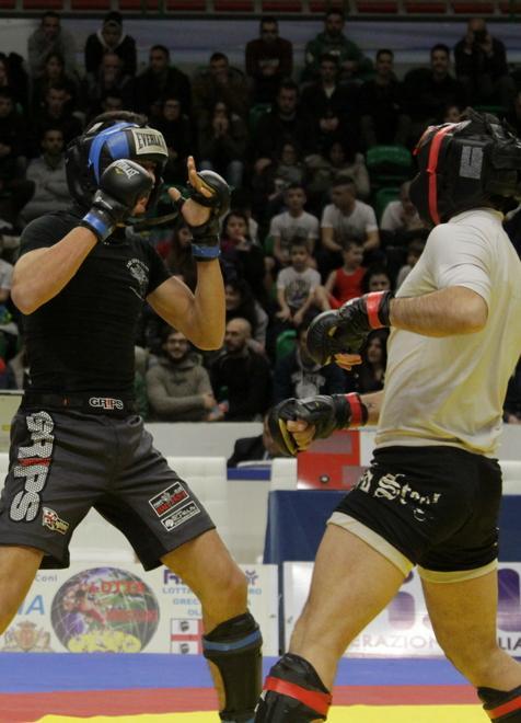 Per una giornata Sassari capitale delle arti marziali 