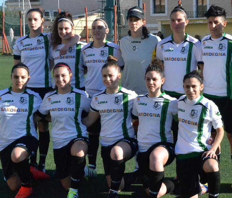 Caprera travolto dalle ragazze dell’Empoli: 4-0