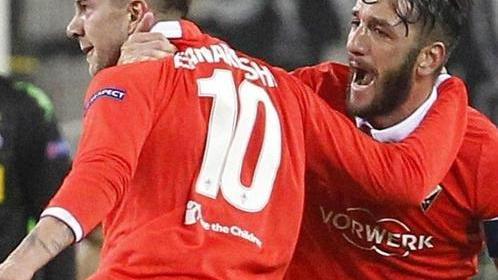 Notte da grandi per Fiorentina e Roma
