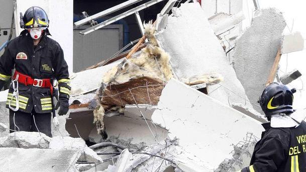 Crolli terremoto, decide il giudice