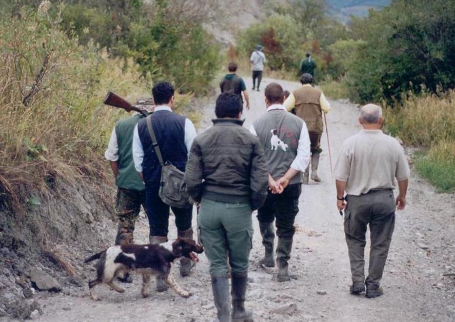 Apre a Lama l’ufficio per i cacciatori dell’Appennino