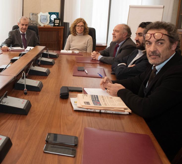 Incontro decisivo sul futuro dell’ospedale 