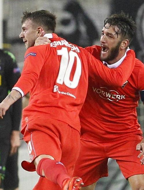 Notte da grandi per Fiorentina e Roma 