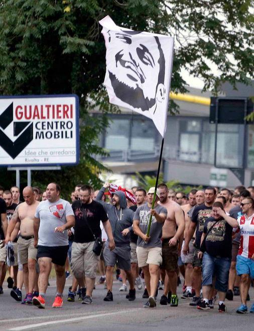 L’Atalanta annuncia «L’Europa League? A Reggio Emilia» 