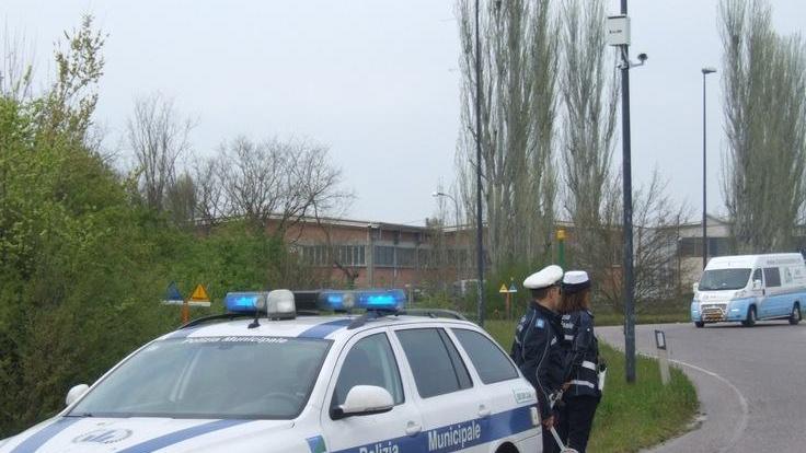 Due mezzi rubati ritrovati con la videosorveglianza