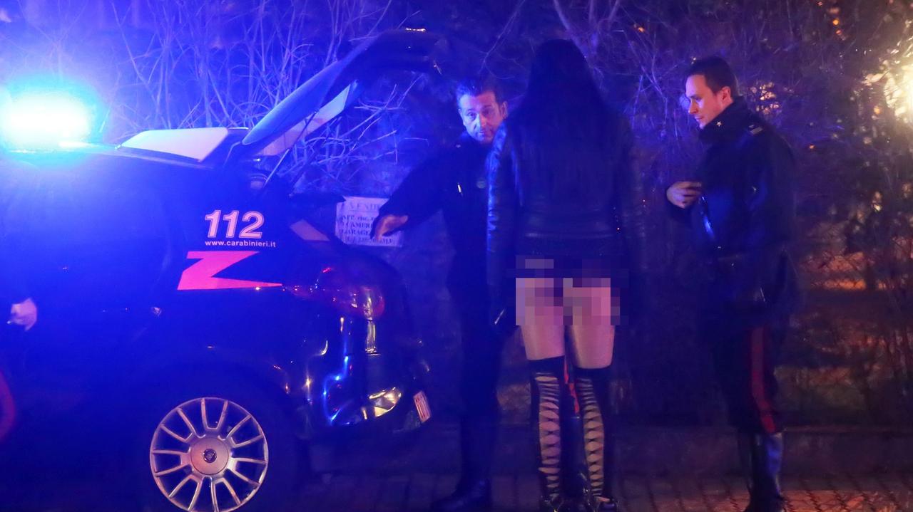 Reggio Emilia, blitz antiprostituzione dei carabinieri: ecco la mappa del sesso