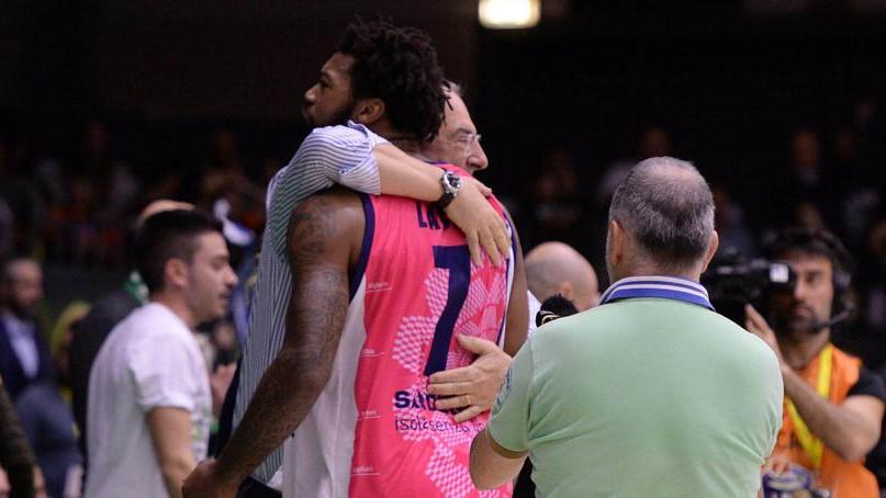 C’è una Leonessa da addomesticare, coraggio Dinamo
