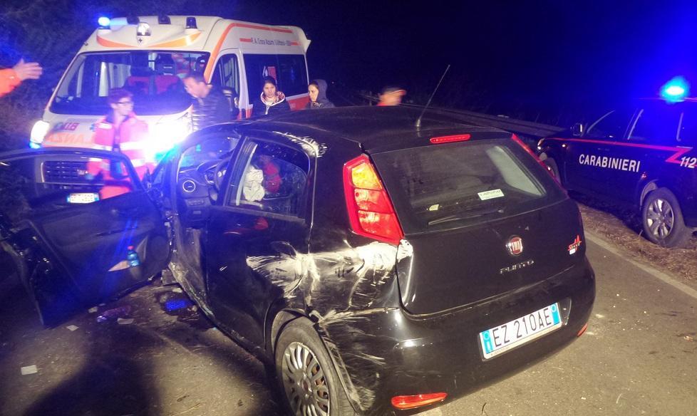 Dopo l’incidente muore di notte in ospedale 
