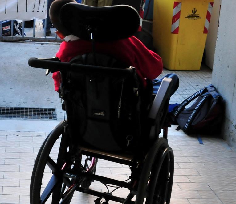 Tagli a scuola per i disabili L’assessora fa retromarcia 