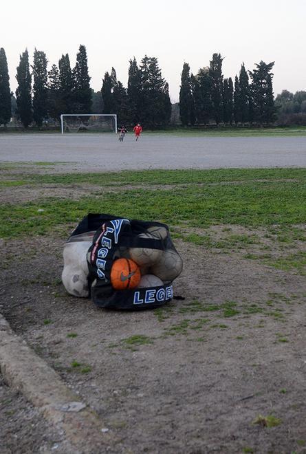 Lite per il campo, la Tharros resta fuori dall’impianto