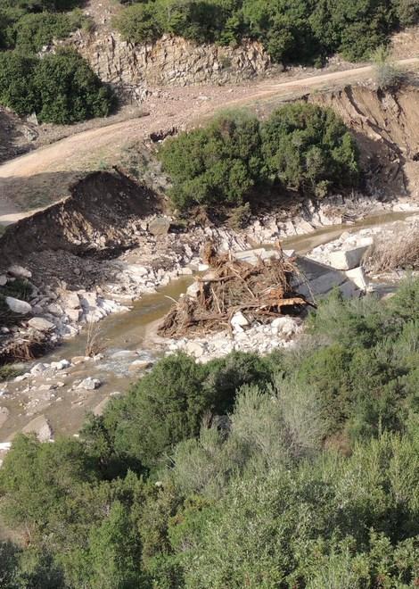 Ponte sul rio Laerru, approvato il nuovo progetto preliminare
