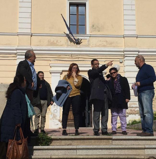 La Maddalena, il convitto all’ex artiglieria