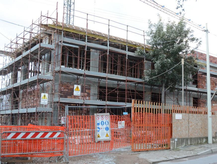 La nuova scuola Maria Rocca avrà la mensa 