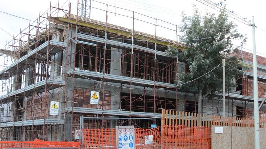 La nuova scuola Maria Rocca avrà la mensa