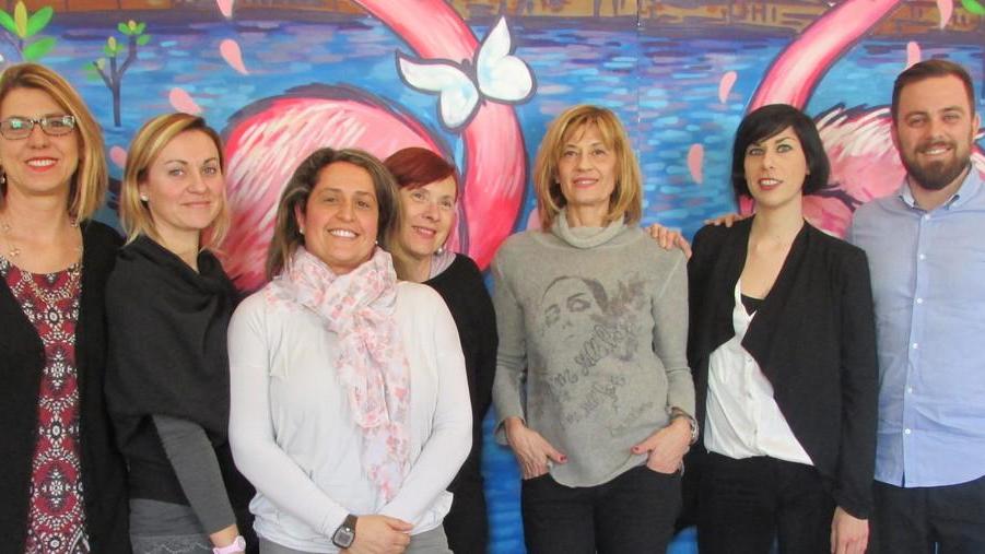 Tutti in movimento a Comacchio