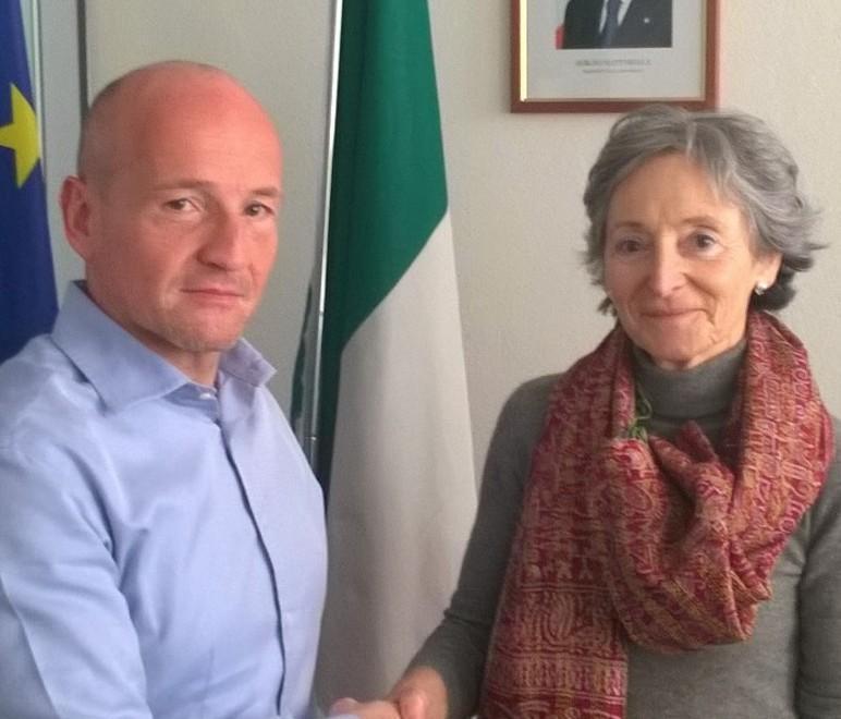 Caselgrandi nuovo assessore Seguirà Salute e Servizi sociali