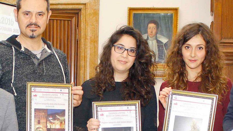 Premiate le foto più belle della città illuminata per le feste