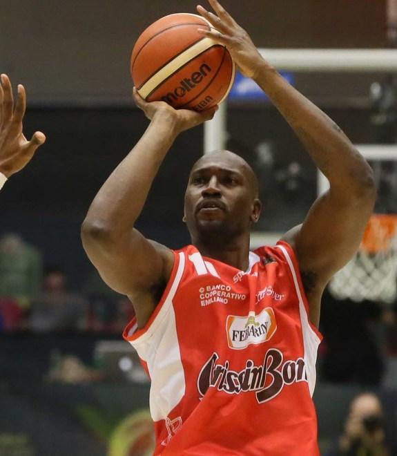 I numeri d’esordio del “soldatino” Jawad Williams
