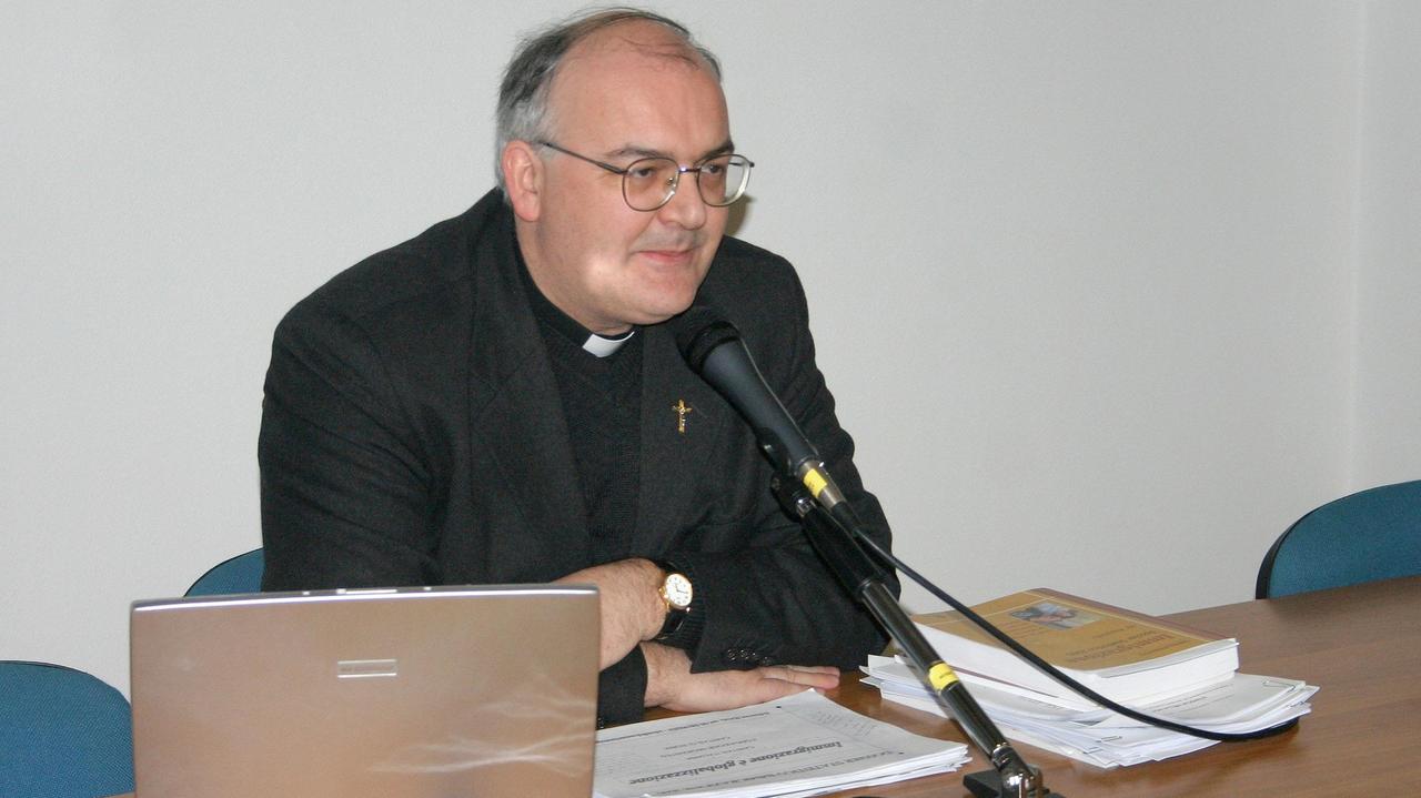 Monsignor Gian Carlo Perego, nuovo arcivescovo di Ferrara-Comacchio