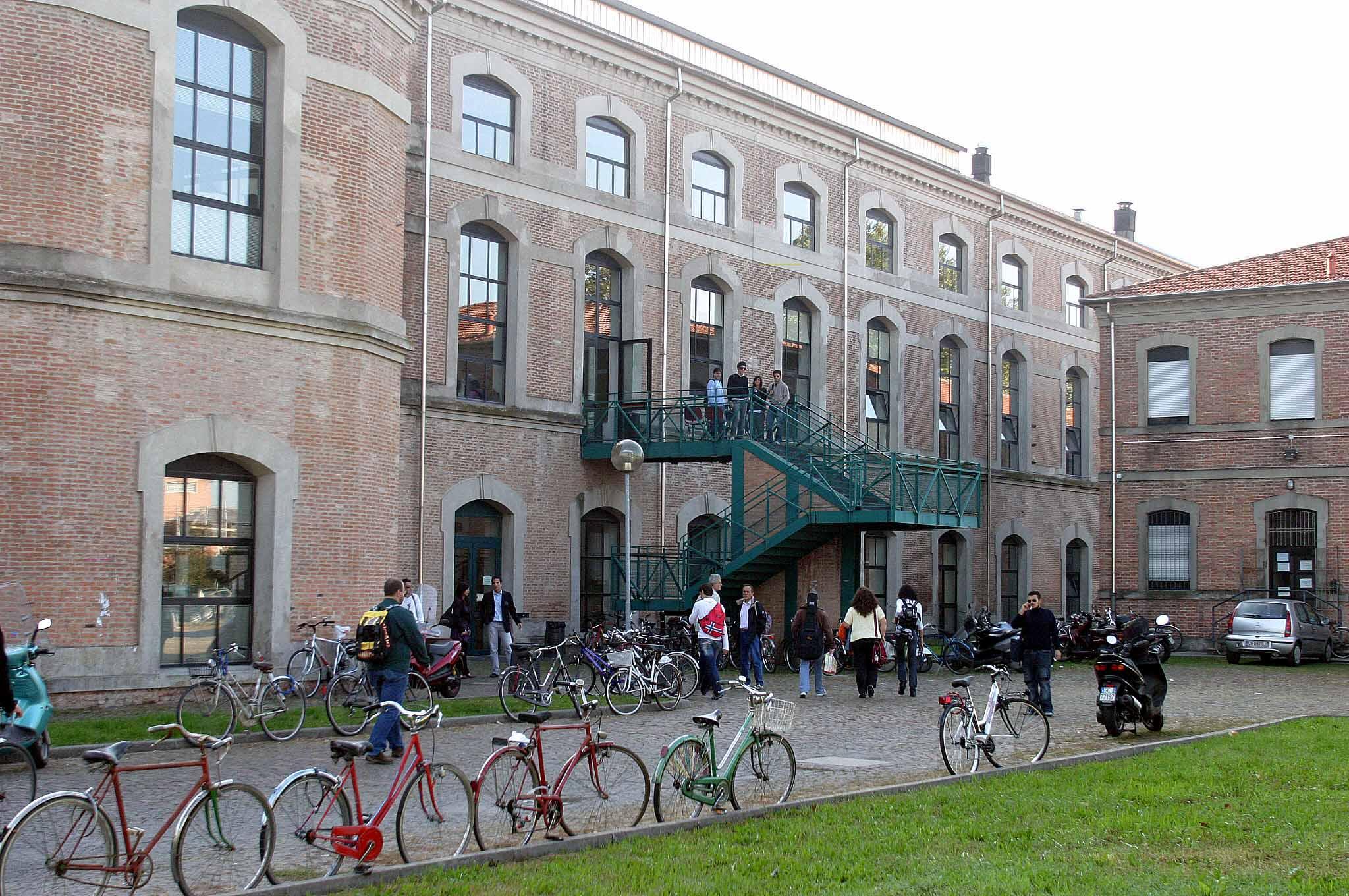 La facoltà di Ingegneria di Ferrara