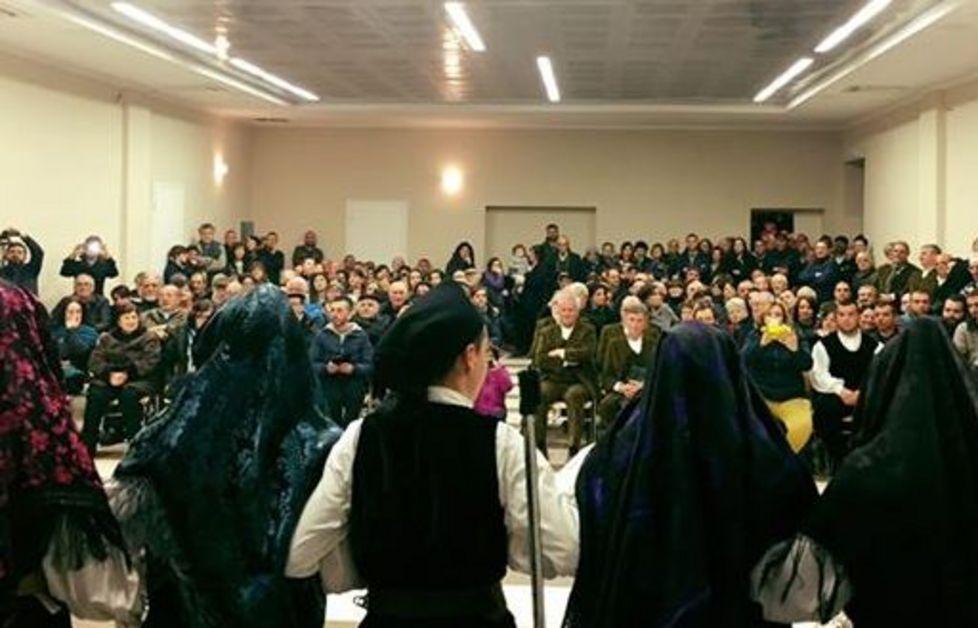 Nughedu, un aiuto concreto per Amatrice