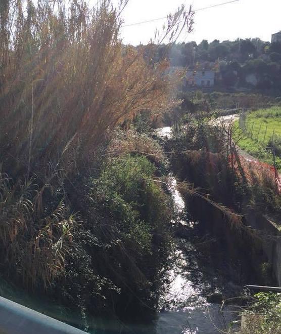 «Sul rio Gabaru c’è il rischio idrogeologico»