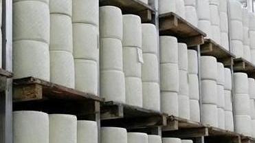 Pecorino, crolla la produzione