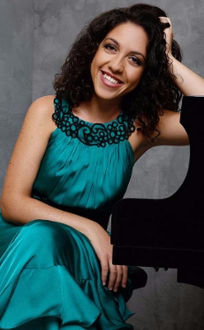 Beatrice Rana apre domani a Sassari “I grandi interpreti” 