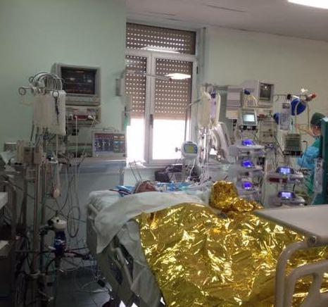 Sassari, due pazienti salvati dalla macchina che ripulisce il sangue 