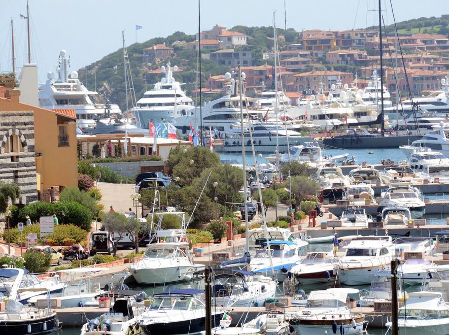 Gli americani vogliono la Costa Smeralda 