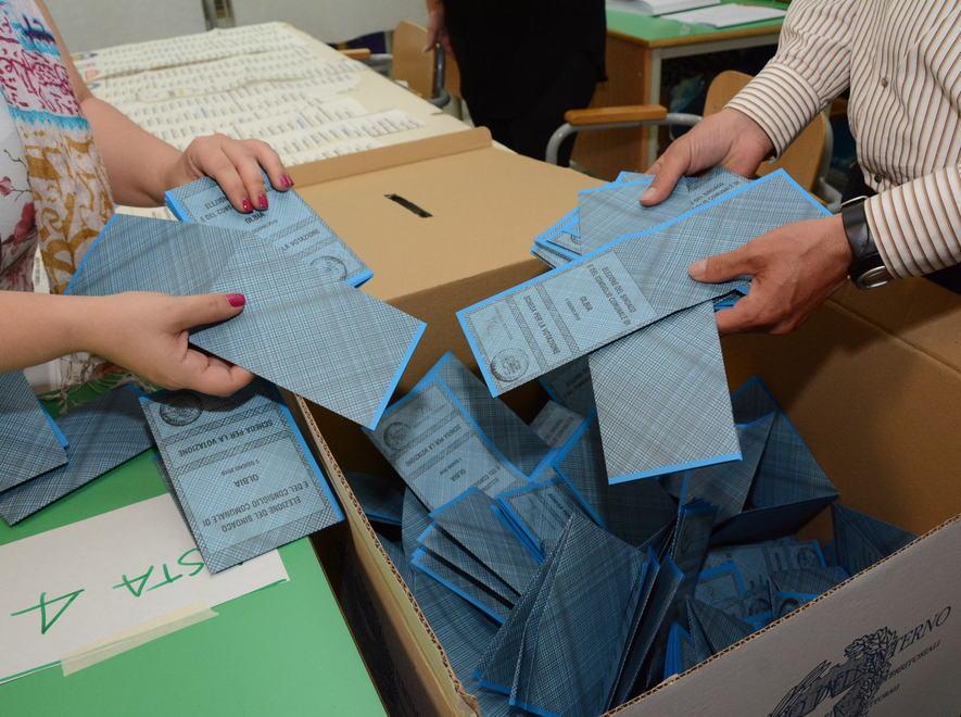 Filigheddu junior e Fresi con il gruppo Alleanza