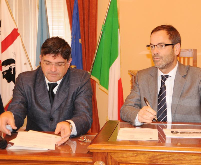 Nasce l’alleanza Comune-Parco 