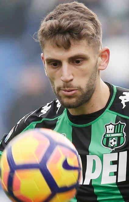 Berardi e Pellegrini convocati dal ct Ventura