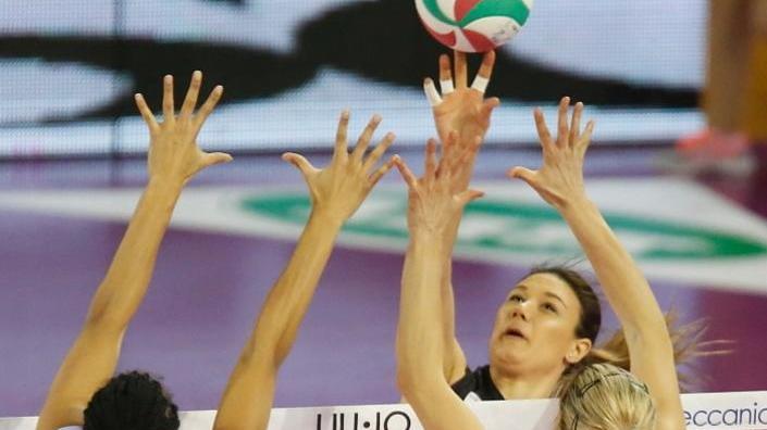 Liu Jo, una bella prova d’orgoglio