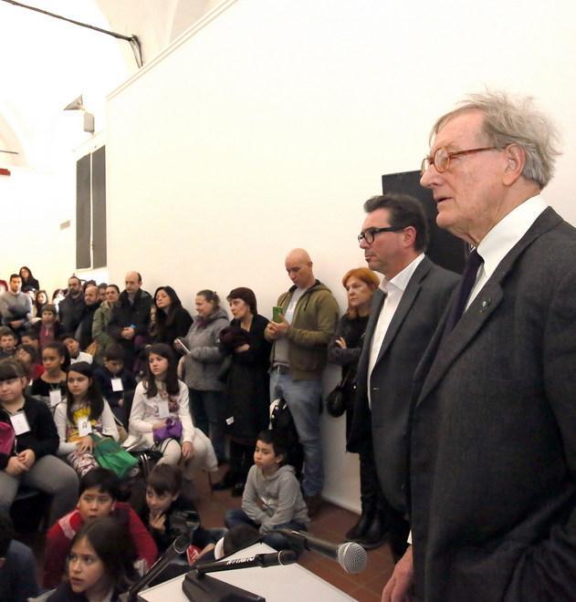 Montroni, la lezione della lettura 