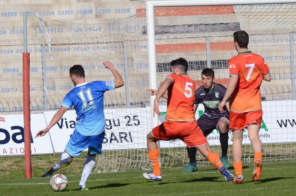 Ruggiu: felice, ma sempre acciaccato 