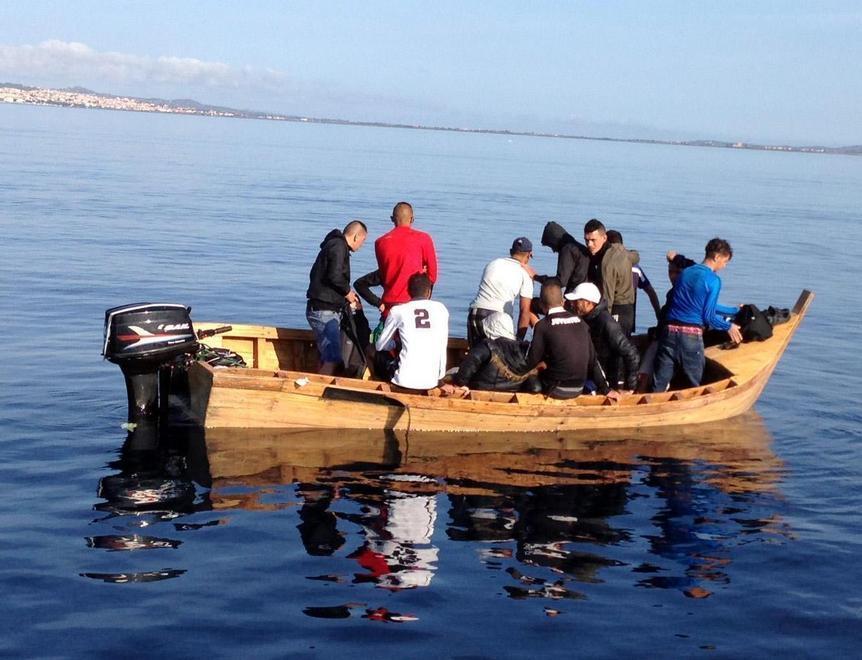 Migranti, altri sbarchi nel Sulcis 
