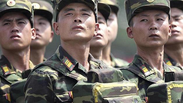 Una Corea unica e armata Fantascienza in salsa noir