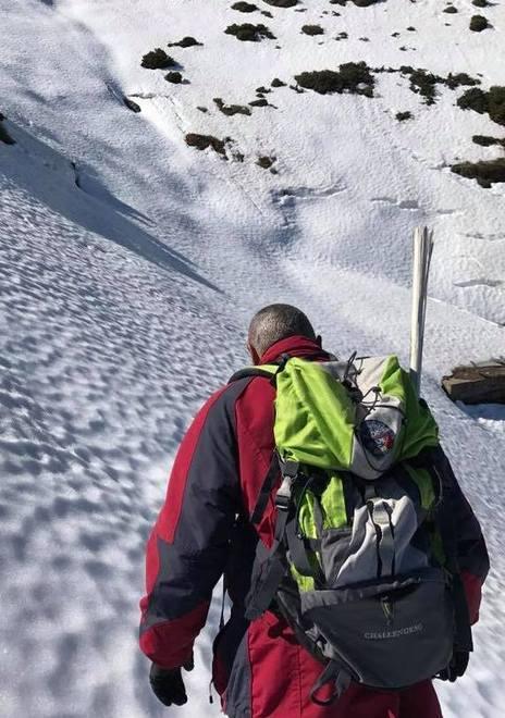 Turismo montano invasione di visitatori anche se c’è poca neve 