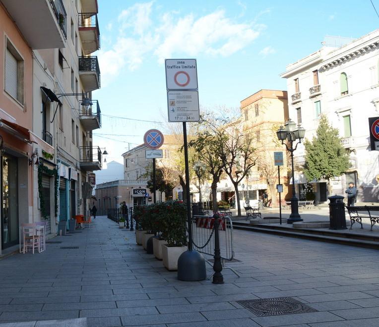 Ztl di Olbia, stop alla tolleranza: decine di multe al giorno 